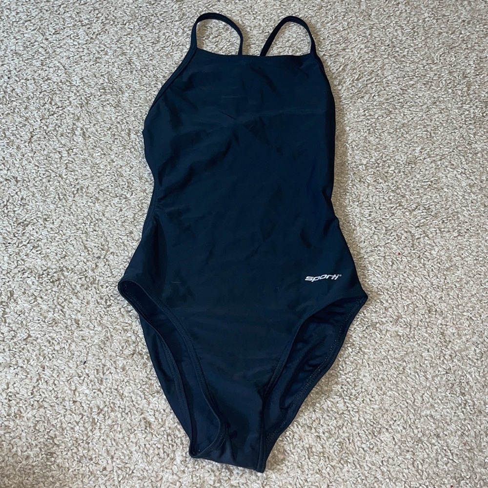 sporti swim onesie!